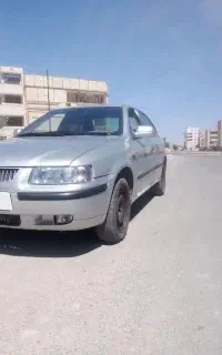 سمند مدل 83کولر سالم