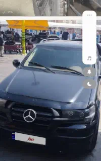 بنزml63amj