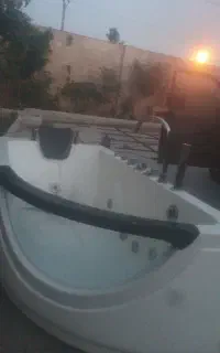 وان جکوزی سالم بشرط