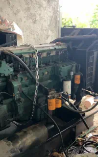 ژنراتور ولوو پنتا مدلTD720GE