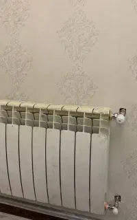 شتشوی رادیات ولوله کشی گرم سرد