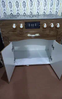 چراغ گاز طرح کابینت