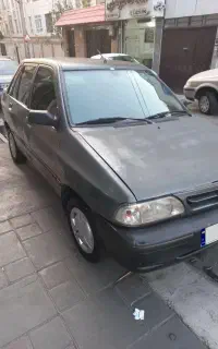 پراید مدل ۸۵