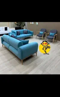 مبل مینی مال شرکتی 8 نفره 32 میلیون تومان