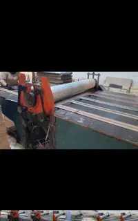 دستگاه دایکات پینگ پنگی کارتن سازی