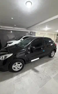 207 دنده پانا ارتقا با رینگ مدل 1404