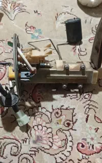 پمپ بنزین پراید