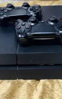 کنسول PS4 یک ترابایت بهمراه دو دسته