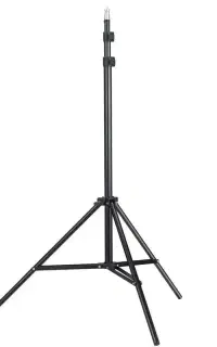 سه پایه رینگ لایت