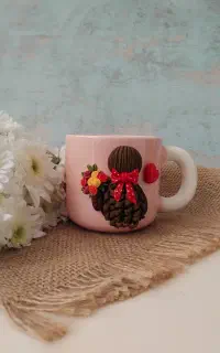ماگ دختر