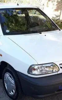 پراید ۱۳۱ مدل ۱۳۹۳