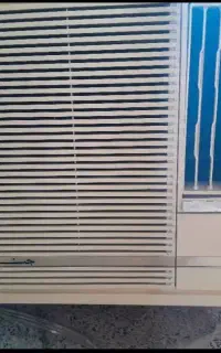 کولرگازی اجنرال18هزار کولر گازی پنجره ای
