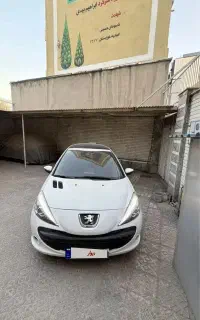 پژو ۲۰۷ پانا اتومات ۱۴۰۲ با سیستم