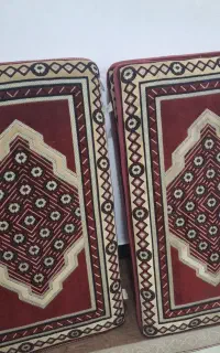 پشتی تمیز