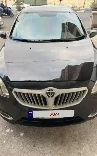 برلیانس۳۲۰ اتومات