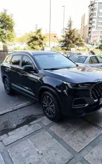 تیگو 8 پرو درحد صفر