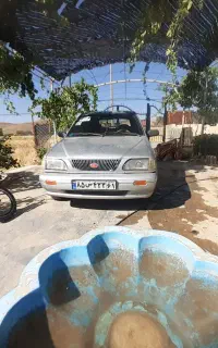پراید ۱۴۱ مدل ۸۷