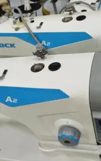 چرخ خیاطی صنعتی راسته جک زوجی