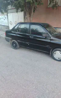 پراید مدل 84