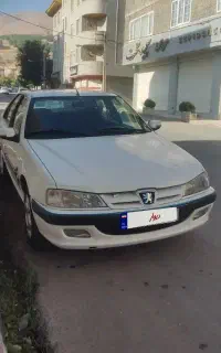 پژو پارس ۹۲