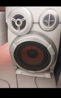 باند،بلندگو