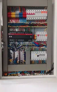 برق ساختمانی