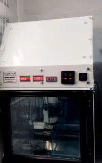 مسئول کنترل کیفیت