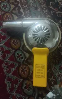 سشوار قدیمی