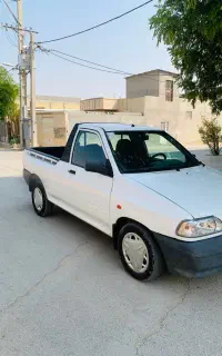 پراید بار مدل۱۴۰۰ درجه یک