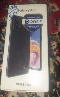 سامسونگ a23. سالم
