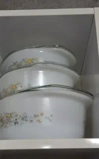 ست قابلمه آرکوپال ویکتوریا اصل فرانسه(کمیاب)