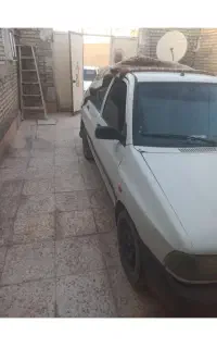 پراید ۹۵ دوگانه فابریک