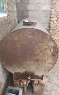 تانک نفت
