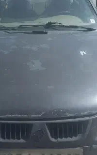 سمند ۸۳ شاسی سالم