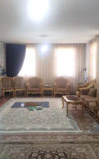 108متر واحد سه بر نور /شهرک انتهای جانبازان