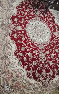 فرش ۹ متری سالم