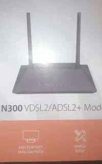 مودم دی لینک adsl vdsl dsl224