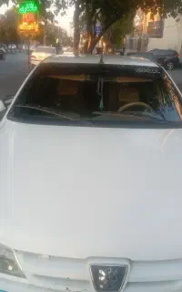 پارس سال مدل 91