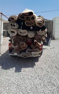 کارخانه قالیشویی تمام اتوماتیک باهنر