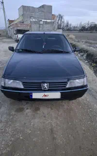 پژو اردی مدل 84 به شرط کم کار واقعی بی نظیر