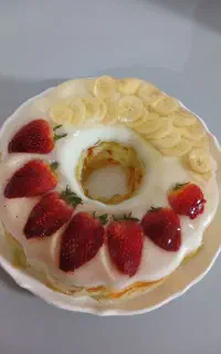 انواع دسر و ناهار عروس