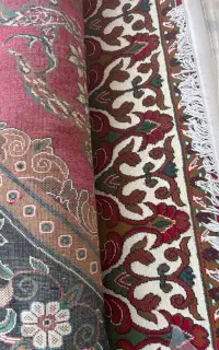 فرش ۱۲ متری سالم