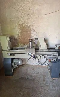 دستگاه خراطی cnc ساخت ماشین سازی عباسی