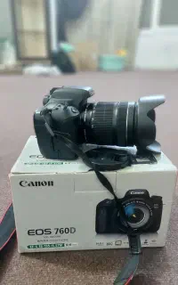 دوربین عکاسی کانن