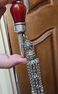 کهربا کهنه المانی