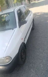 پراید‌مدل‌۹۰دوررنگ