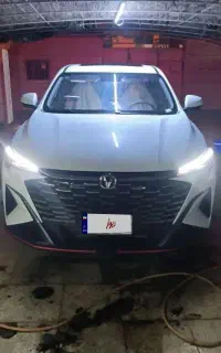 چانگان x5Plus فول شرکتی