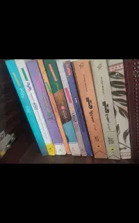 تعدادی کتاب کنکور تجربی