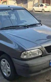 پراید 141 مدل 91 هیدرولیک