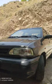 پراید 131 SL